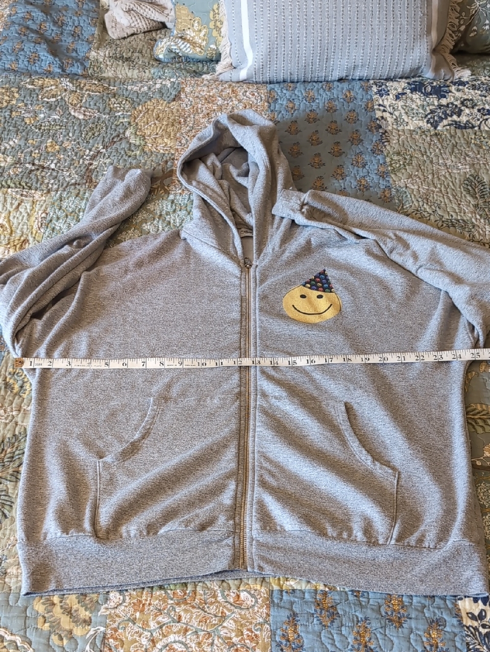 Lauren Moshi Hoodie Size XL - Picture 5 of 8